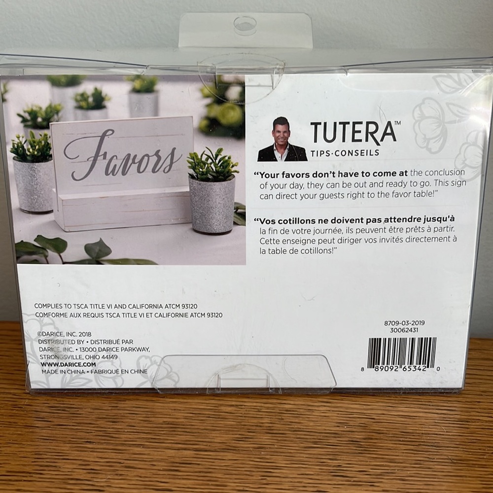 Wedding Decor Bundle - Picture 4 of 6
